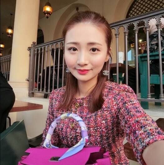美婷的第一张照片--深圳基督教相亲网