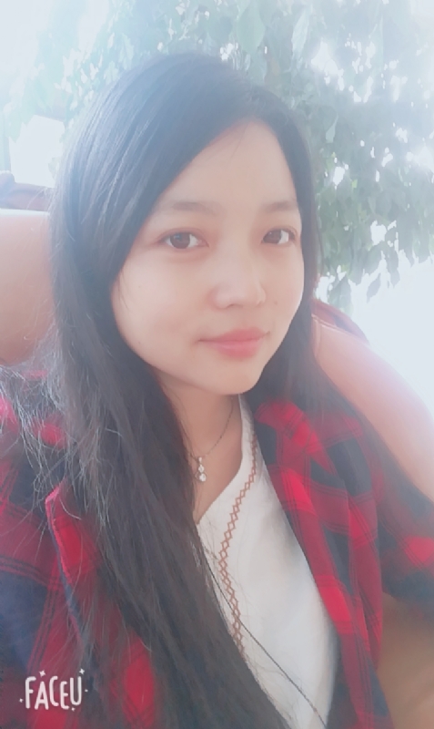 玉婷的第一张照片--深圳基督教相亲网