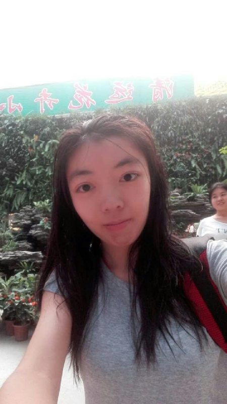 云栖的第一张照片--深圳基督教相亲网