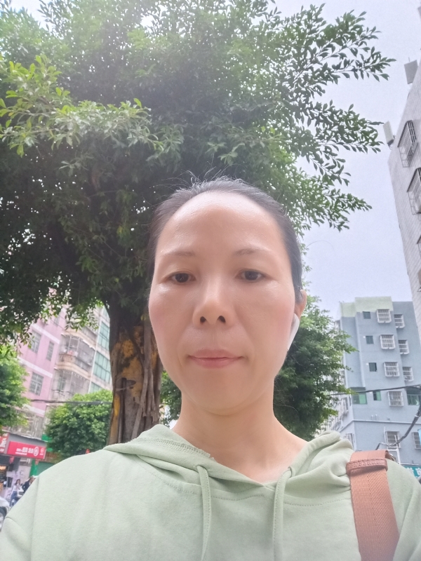 容容的第一张照片--深圳基督教相亲网
