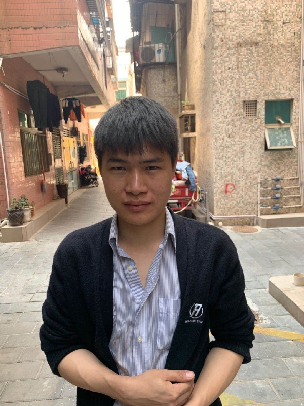 冷琥的第一张照片--深圳基督教相亲网