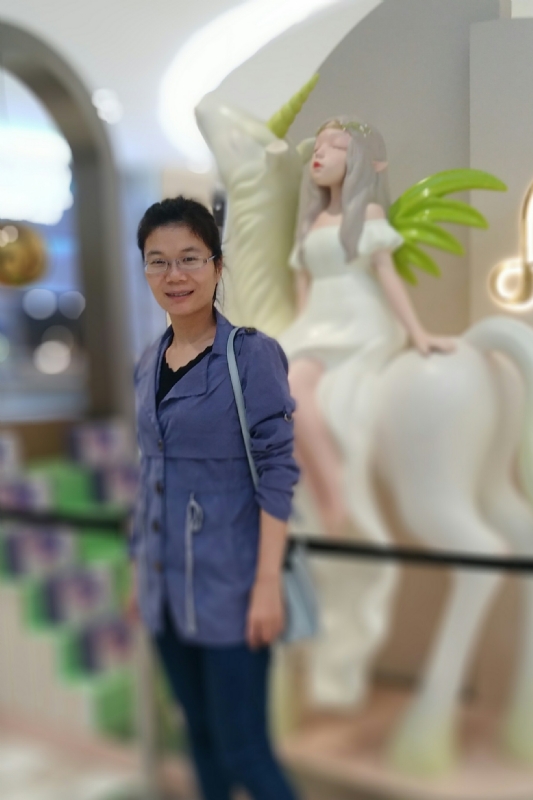 霞的第一张照片--深圳基督教相亲网