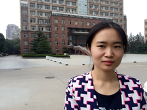 女儿征婚的第一张照片--深圳基督教相亲网
