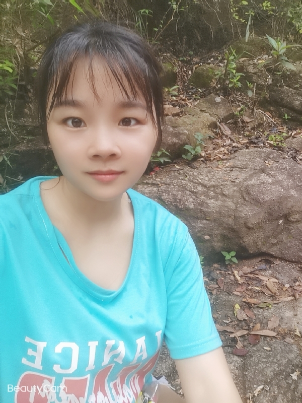 糖糖的第一张照片--深圳基督教相亲网