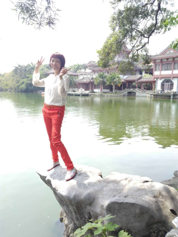 善善的第一张照片--深圳基督教相亲网