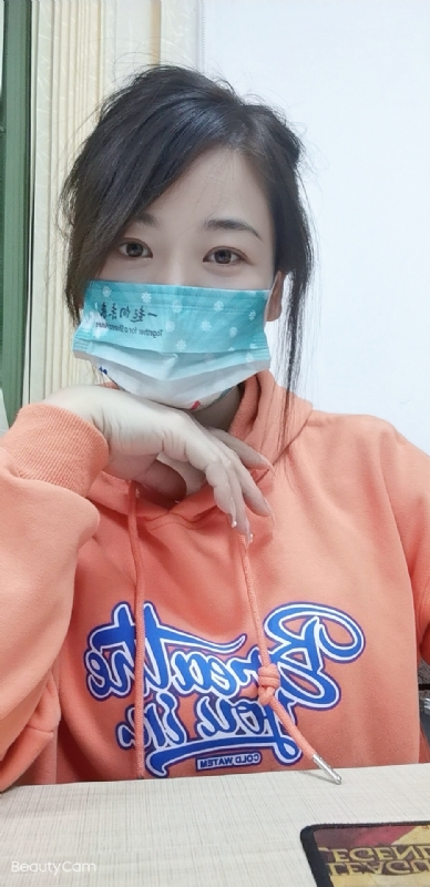 姚瑶的第一张照片--深圳基督教相亲网