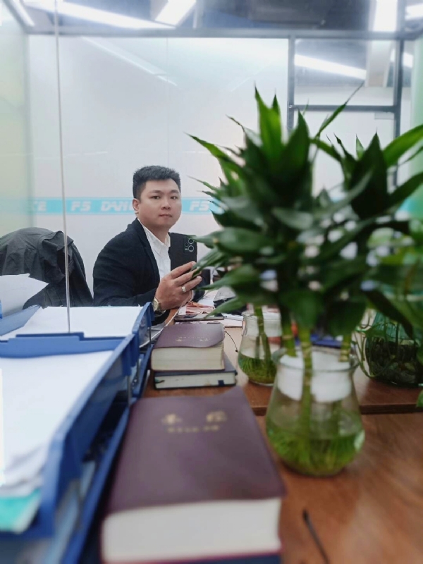 杨某人的第一张照片--深圳基督教相亲网